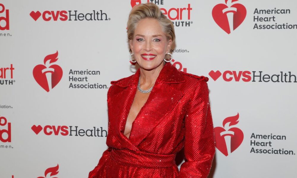 Found! Sharon Stone’s Fall-Perfect Maxi Dress Style Is the Perfect Wedding Guest Outfit for Women Over 50