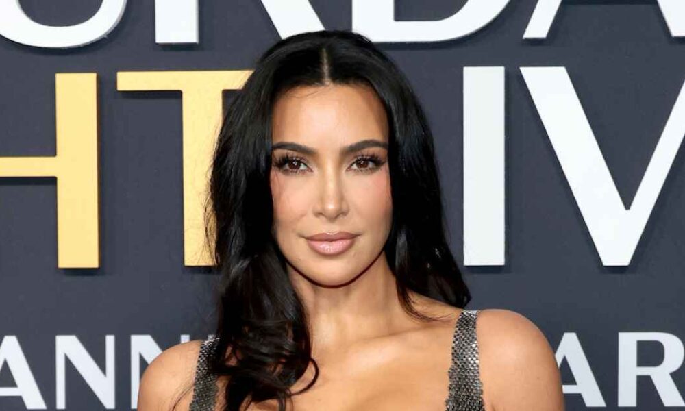 Kim Kardashian Reveals Health Scare Related to Death of Her Dad Robert Kardashian