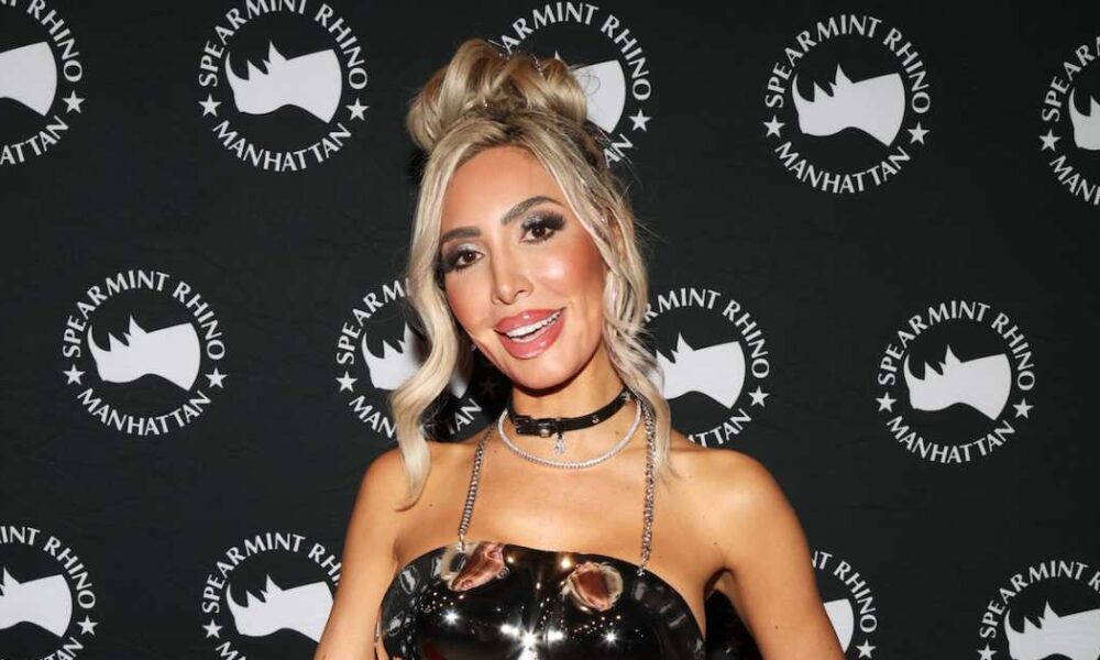 Farrah Abraham’s ‘AI Twin’ Announces Reality Star’s Campaign for Austin City Council