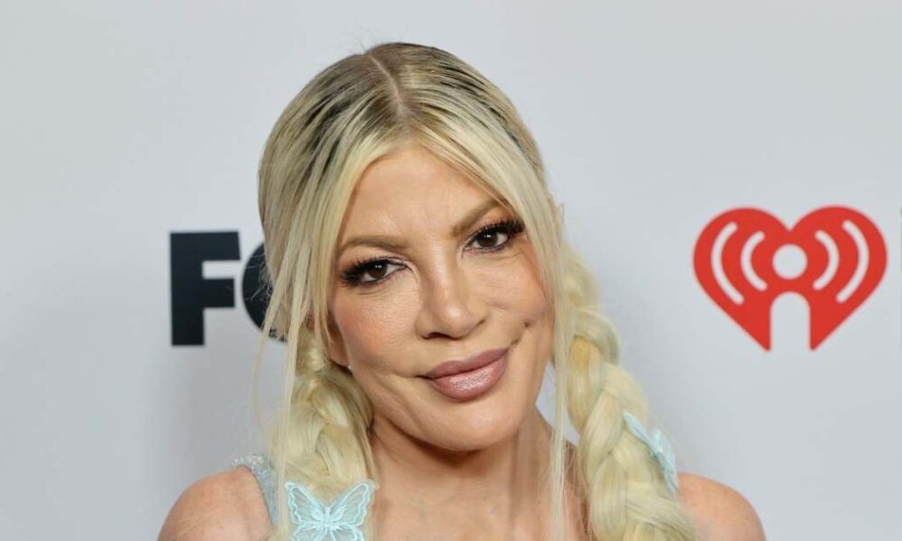 Tori Spelling Details Worst Filming Experience With Director Who Left Her Hoping She’d be Fired