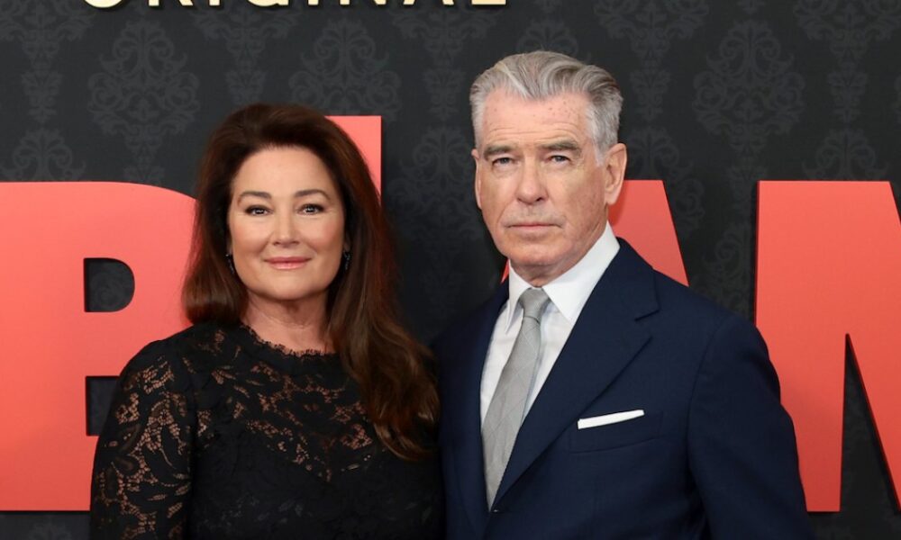 Why Pierce Brosnan and His Wife Want to Leave $100 Million Home in Malibu After 26 Years