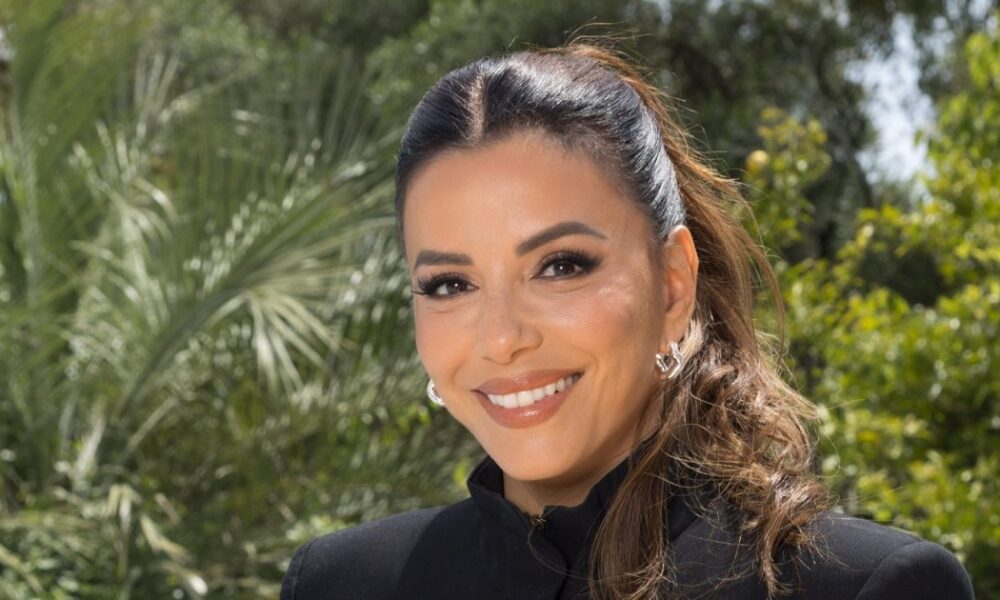 Eva Longoria’s Bubblegum Pink Bikini Turned Heads in Spain — Get the Look for $25