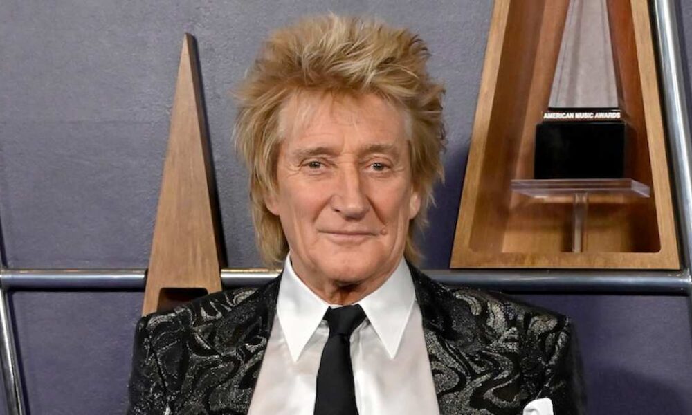 Rod Stewart Announces Final Tour Amid Health Issues, But Says He’s ‘Not Retiring’