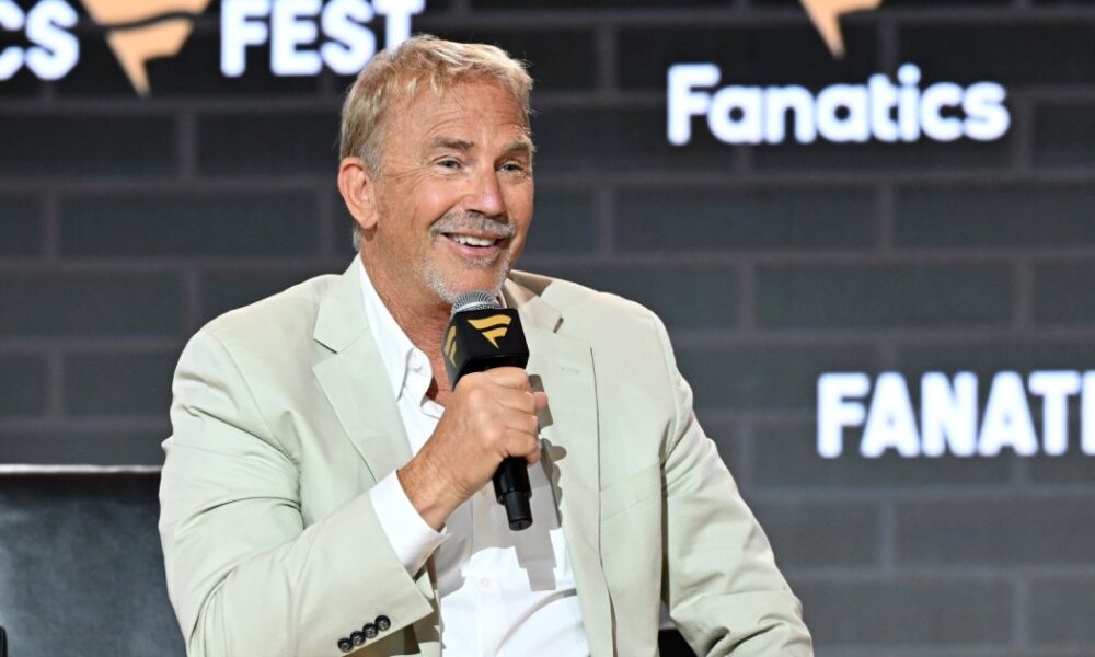 Kevin Costner, 71, Sparks Dating Rumors With Lifestyle Coach Jennifer Milburn, 40