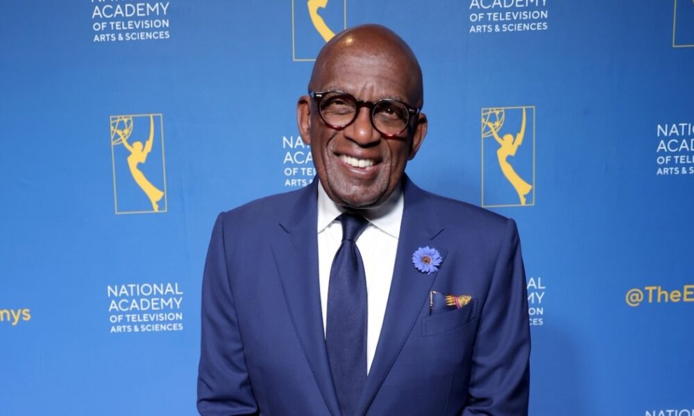 ‘Today’ Cohost Al Roker Explains His Sudden, Mid-Show Exit: ‘Be Back Tomorrow’