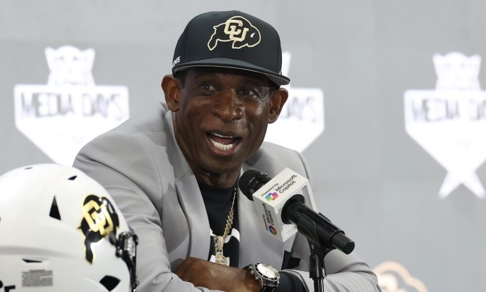 Colorado’s Deion Sanders Dismisses Players From Team After Several Laughed Following Blowout Loss