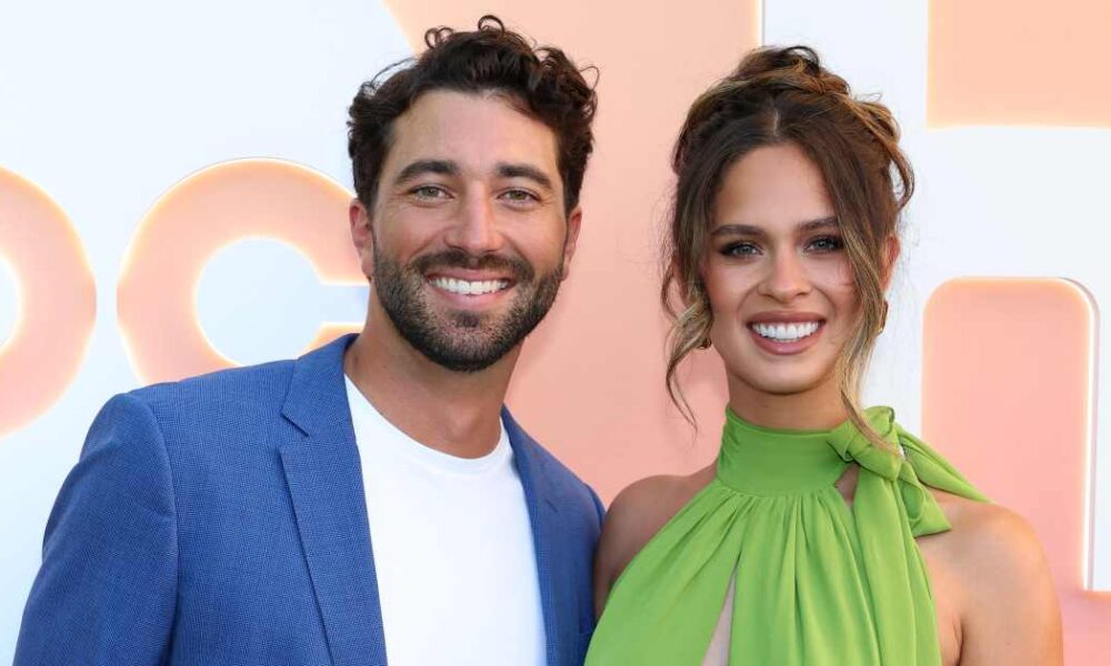 Kelsey Anderson Says Joey Graziadei’s ‘Traitors’ Casting Put Wedding Planning on Pause (Exclusive)