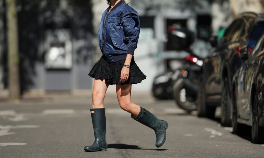 Run! These Sleek Hunter Boots Are Marked Down Weeks Before Amazon’s October Sale (Yes, Really!)