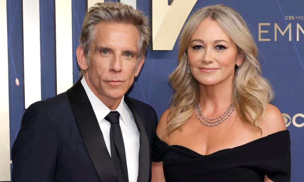 Christine Taylor Says She Initially Dismissed Her Romance With Ben Stiller as a ‘Rebound’