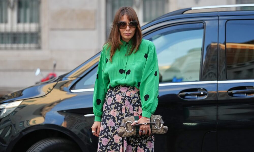 It’s Still Too Warm for Sweaters — Fashion Girls Are Wearing These 17 Loose and Polished Top Styles Instead