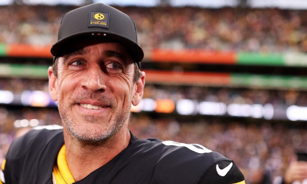 Aaron Rodgers Secretly Funded Security Cameras in His Neighborhood Amid Privacy Concerns: Report