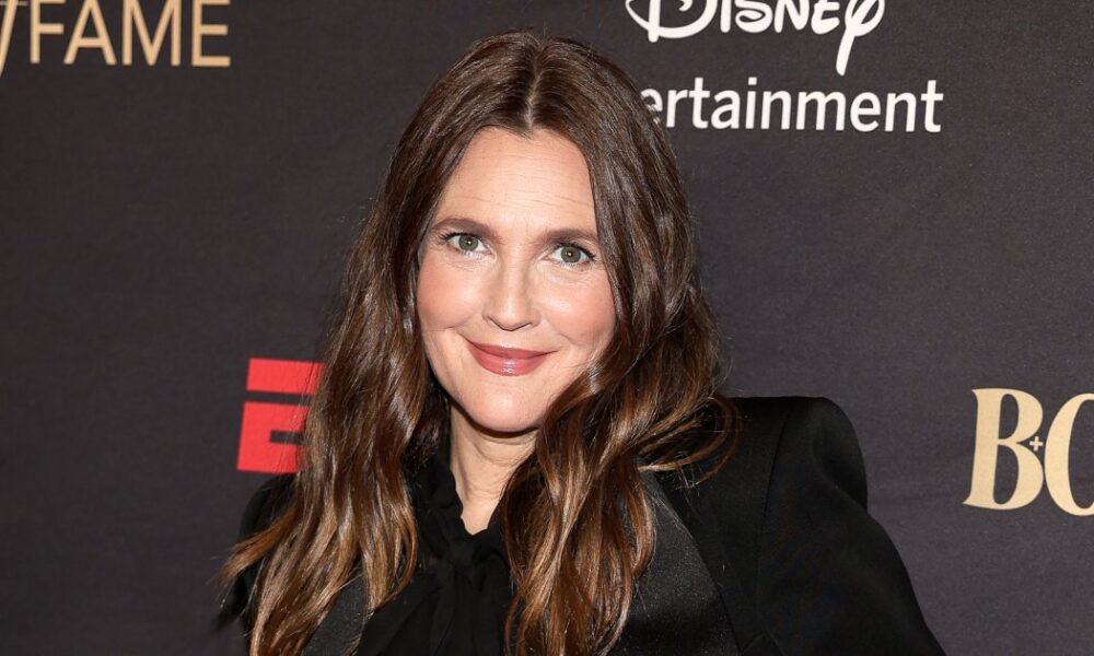 Not a Dress! Drew Barrymore’s Easy One-Piece Is Our New Fall Office Uniform — Get the Look for $35