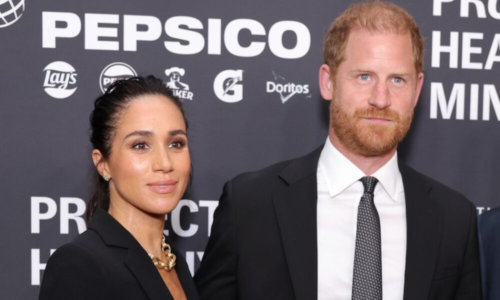 Prince Harry Reveals Meghan Markle’s Reaction After He Landed Safely After Skydiving in Canada
