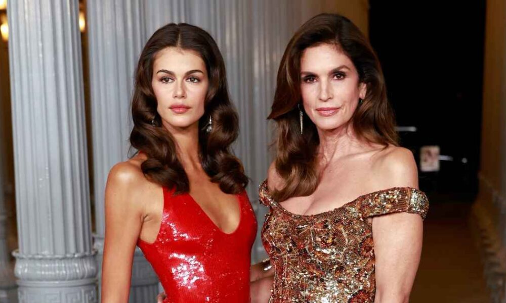 Kaia Gerber Says She Doesn’t Look ‘Even Close’ to Mom Cindy Crawford: ‘I Wish I Did’