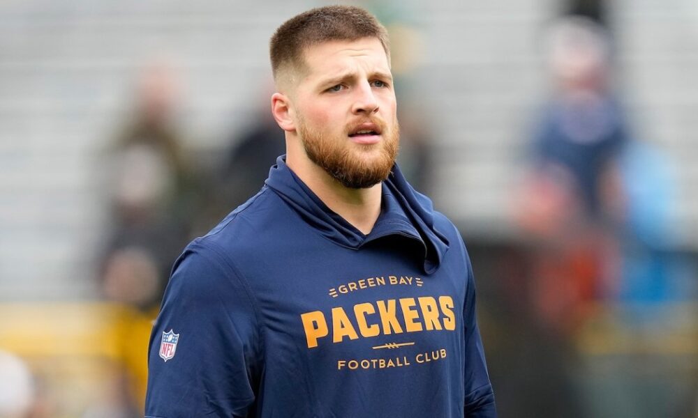 Packers’ Tucker Kraft Reacts to Fans Booing the Team After Awful Falcons Loss: ‘Disappointing’