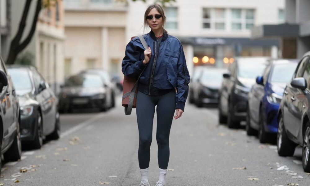 Athleta Dropped a Slew of Luxuriously Soft, Rich Fall Fashion Finds That Go Way Beyond the Gym