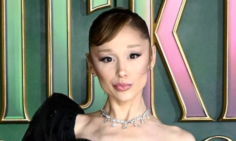 Ariana Grande Addresses Decision to Step Back From Spotlight: ‘Not a Reactive or Impulsive Thing’