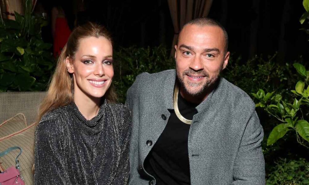 Grey’s Anatomy’s Jesse Williams Welcomes Baby No. 3, 1st With Alejandra Onieva