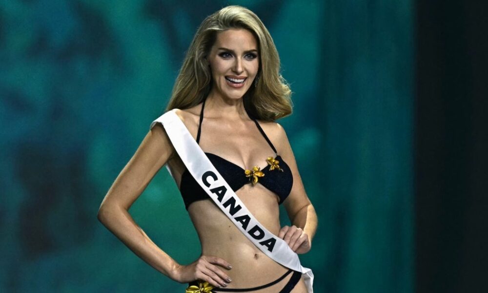 Jaime VandenBerg Reveals Reason She Hid Her Pregnancy During Miss Universe Competition