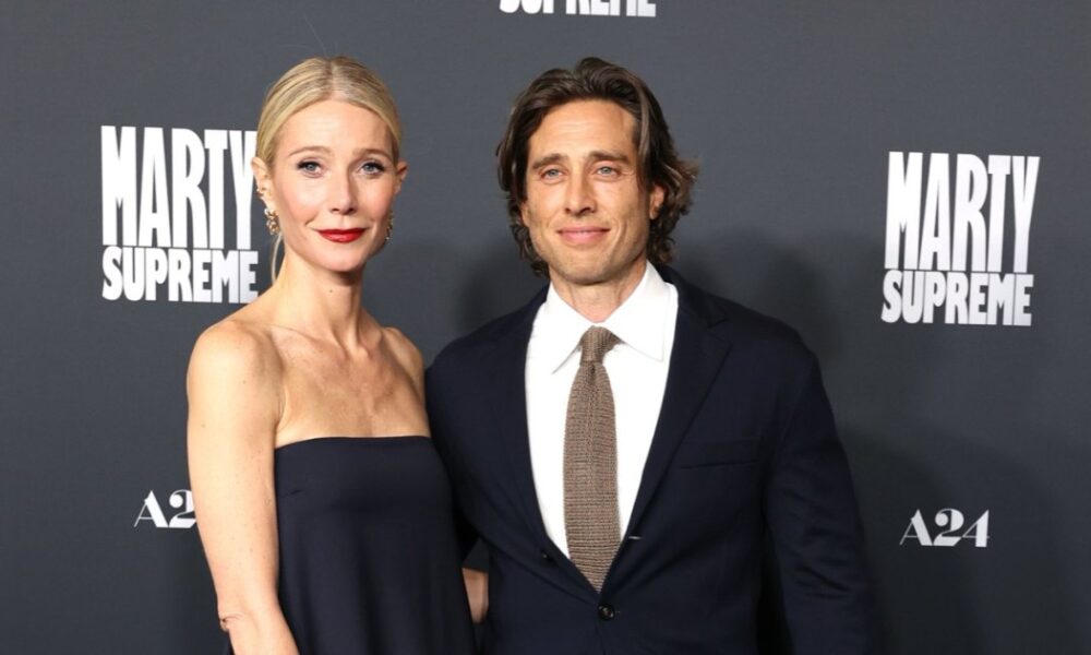 Gwyneth Paltrow Admits Blending Families With Husband Brad Falchuk Was the ‘Hardest Thing’ She’s Done