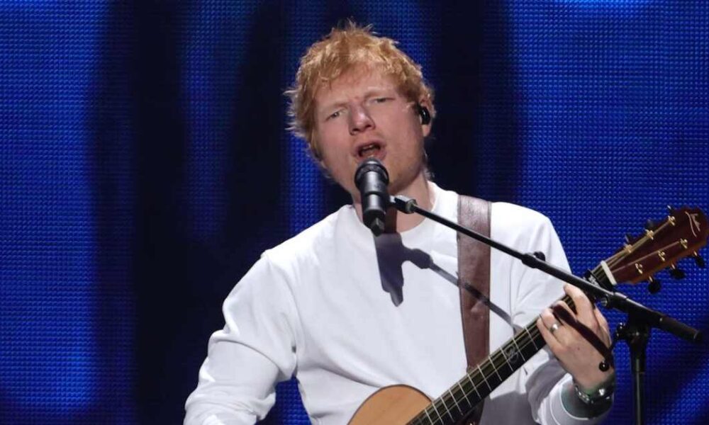 Ed Sheeran Makes Huge Change to ‘Loop Tour’ Amid Controversy Over Macklemore Being Dropped