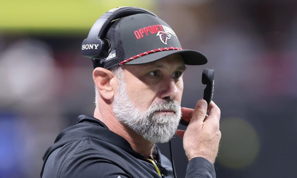 Atlanta Falcons Coach Jeff Ulbrich Returns to Practice in Wake of Wife Cristina’s Death