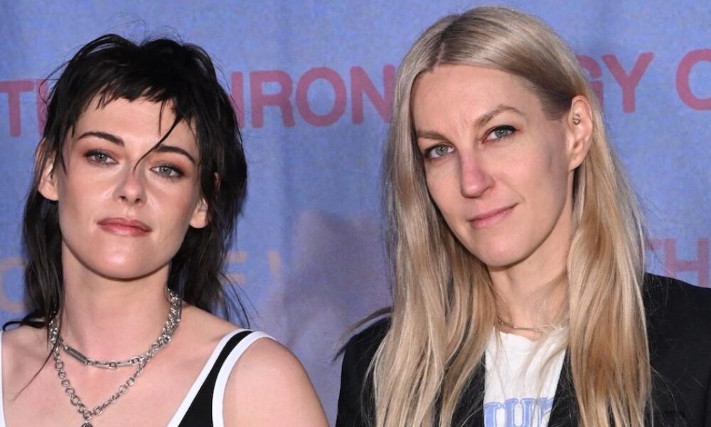 Kristen Stewart Opens Up About Working With Wife Dylan Meyer on New Movie: ‘Favorite Form of Intimacy’