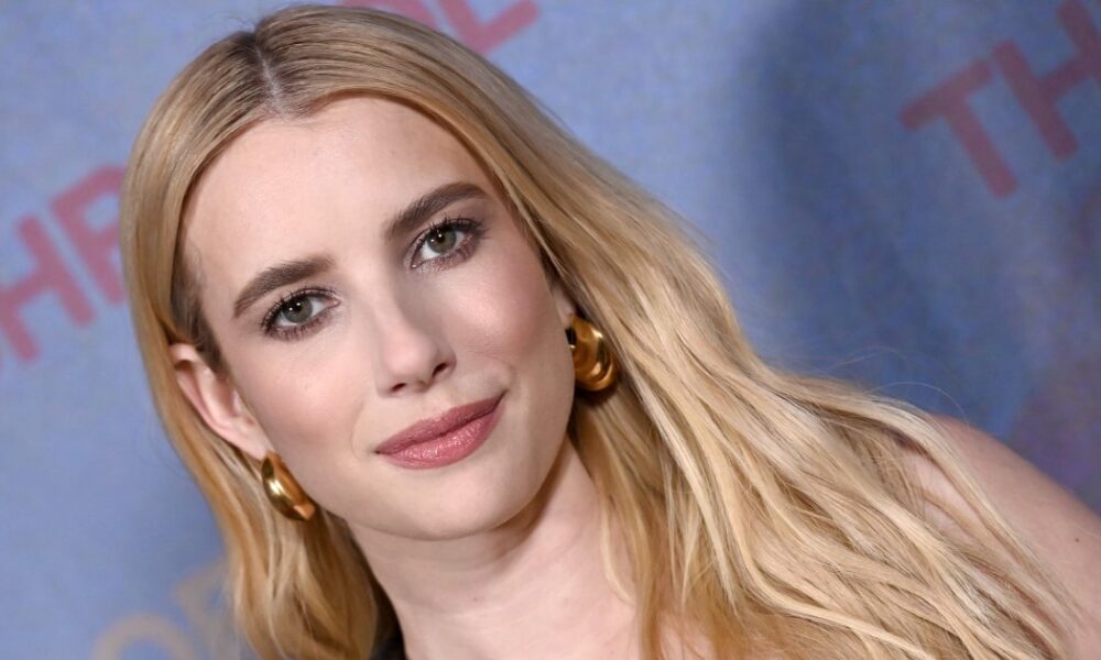 Emma Roberts Wore Fall 2026’s Prettiest Retro Shoe Trend to Dinner — Get the Look for $31