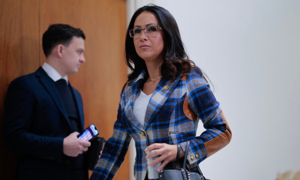 Rep. Lauren Boebert’s Son Tyler Allegedly Used N-Word in Texts Before Child Sexual Exploitation Arrest