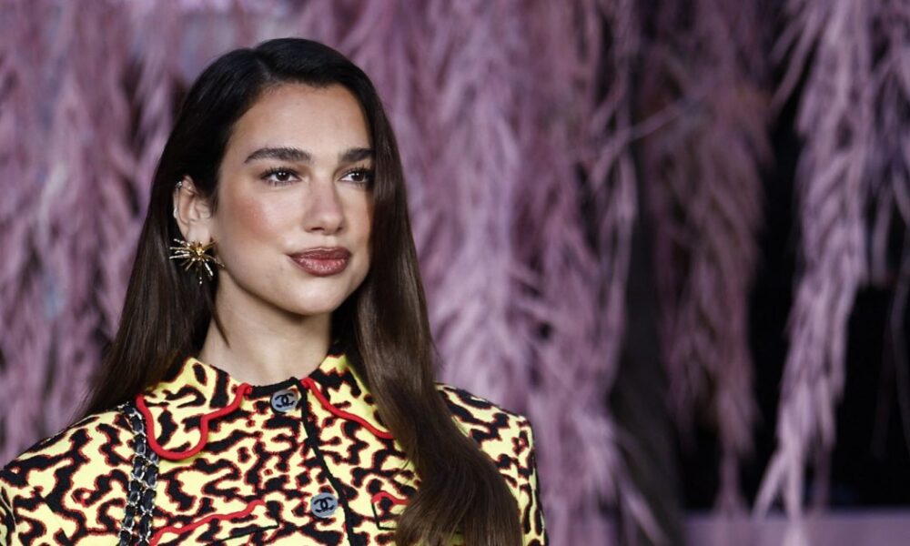 Dua Lipa’s Go-To Food Spots Include Midnight Churros in Madrid and a No-Menu Omakase Bar in Tokyo