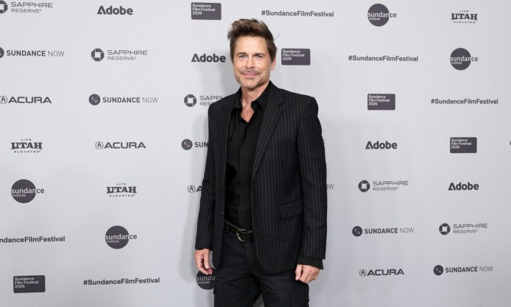 Rob Lowe Name Drops His Best On-Screen Kiss Without Any Hesitation: ‘Have a Look at Her’