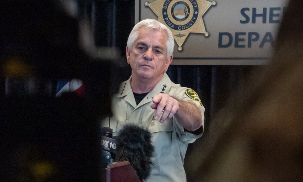 Pima County Deputies Org President Details ‘Inexperience’ Among Detectives in Nancy Guthrie Case
