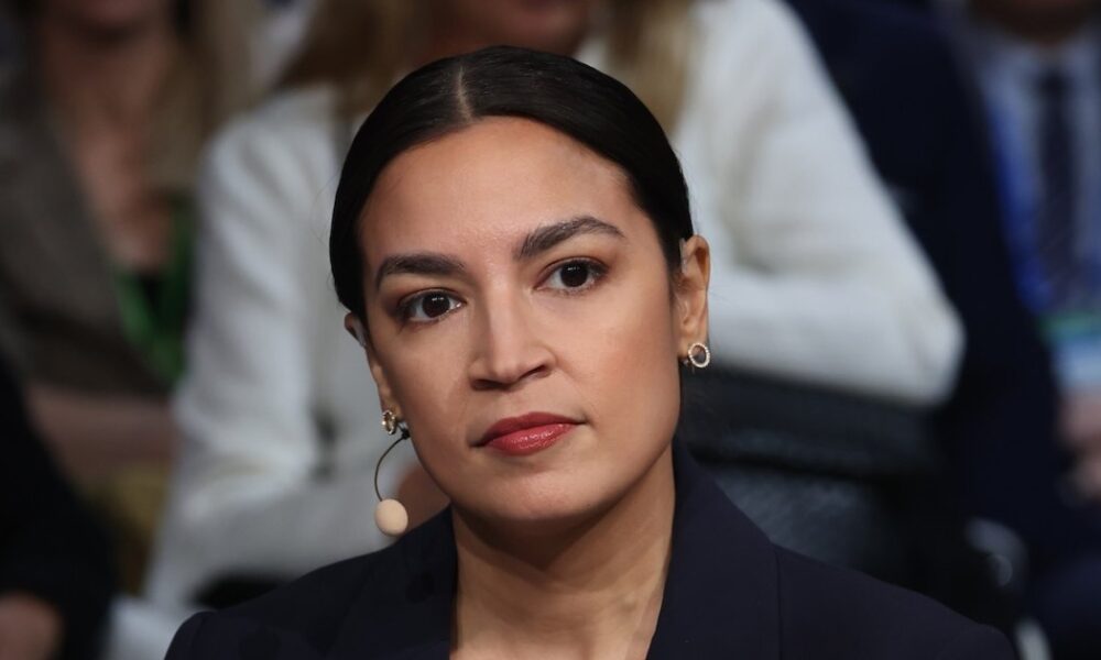 Rep. Alexandria Ocasio-Cortez Says Her Insurance Won’t Cover Egg Freezing, Reveals Cost of Procedure
