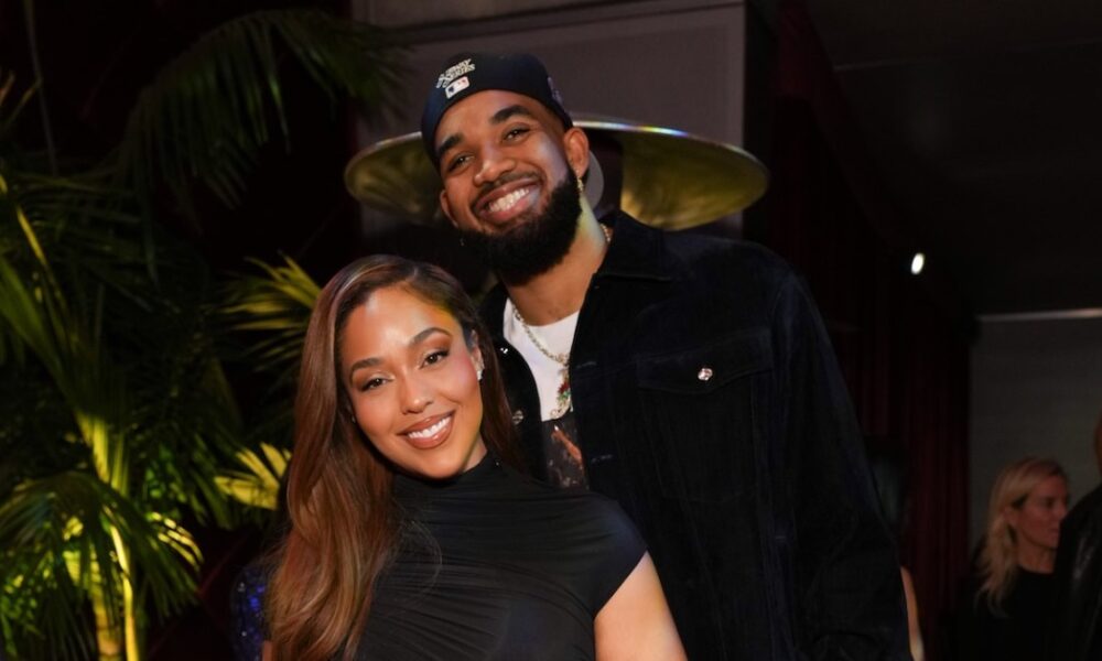 Every Star Who Attended Knicks Champ Karl Anthony-Towns and Jordyn Woods’ Malibu Wedding