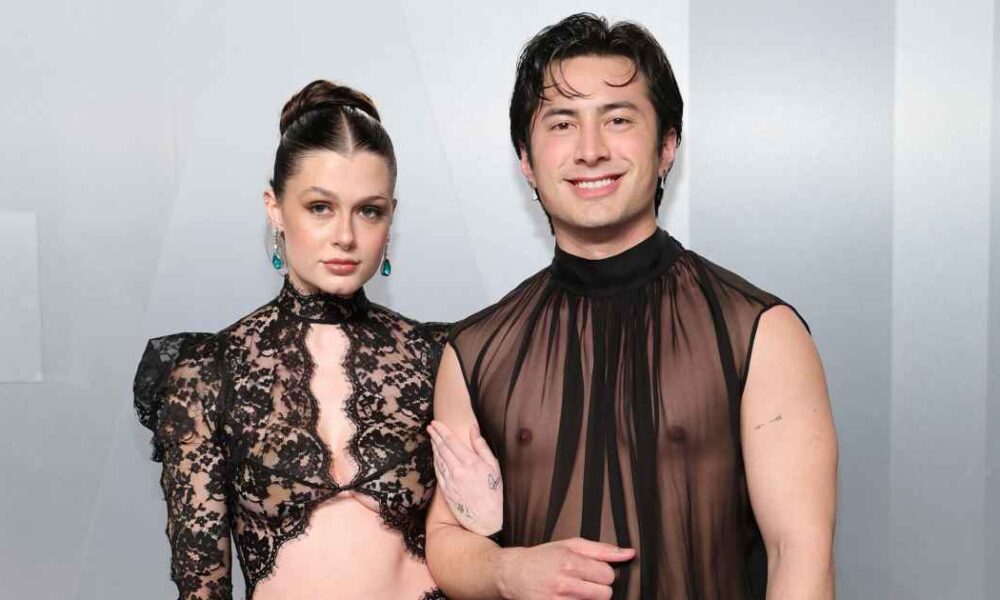 Hudson Williams’ Girlfriend Katelyn Larson Slams ‘Heated Rivalry’ Fans for Crossing Boundaries