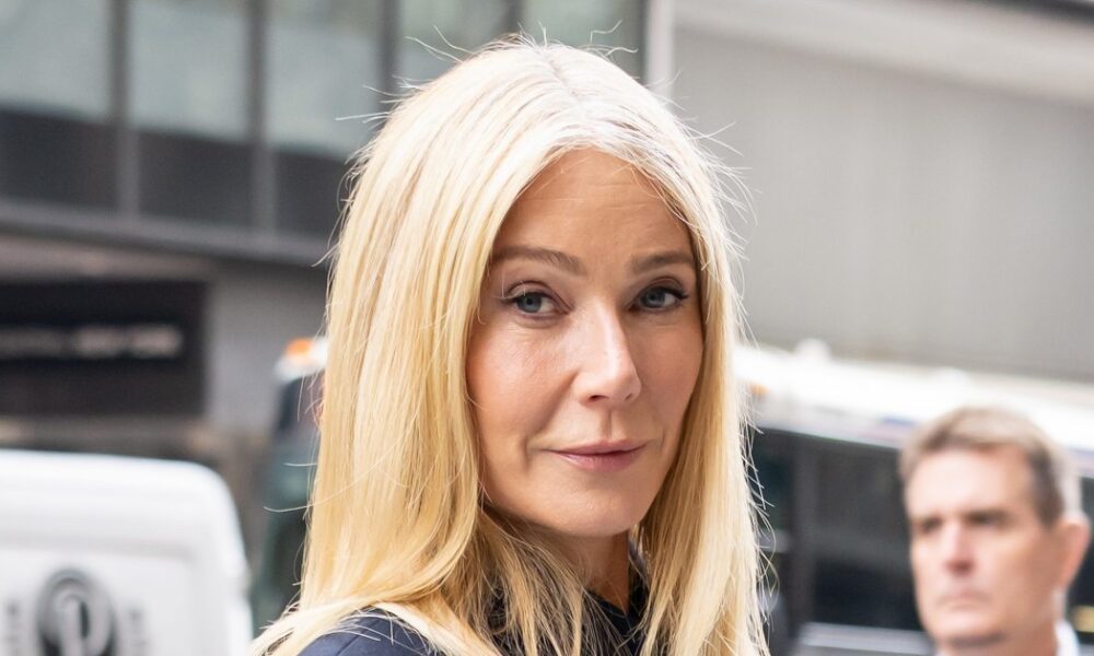 Not Shorts, Not Trousers! Gwyneth Paltrow’s Polarizing Pants Style Is Oddly Polished