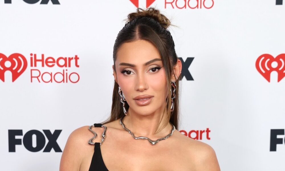 Francesca Farago Shuts Down Body-Shamers Amid Postpartum Journey: ‘Not Promoting an ED’