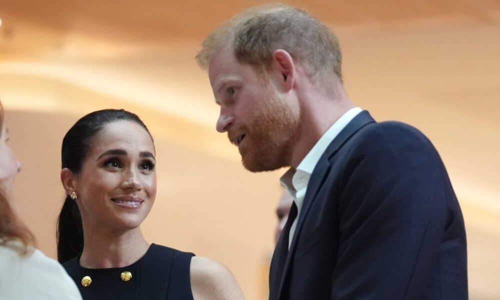 Meghan Markle Shares Sweet 42nd Birthday Tribute to Husband Prince Harry: ‘Simply the Best’