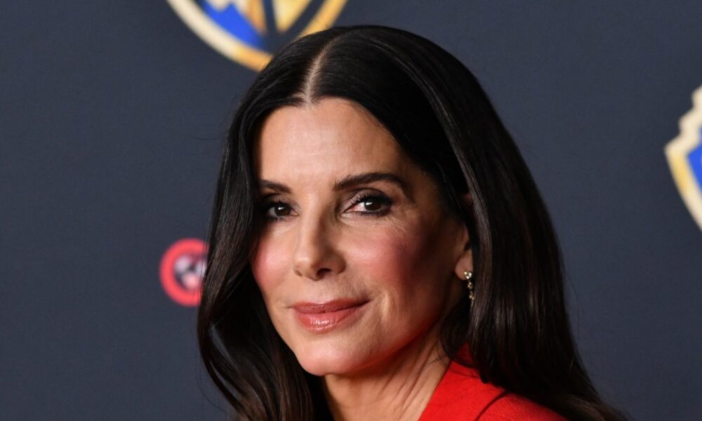 Sandra Bullock’s Travel Duffel May Cost $3,950+, But We Found an Eerily Similar Version for $40
