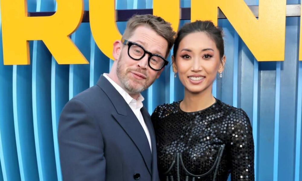 Brenda Song Reveals the Fashion Lesson She’s Learned From Partner Macaulay Culkin: ‘He Is So Cool’ (Exclusive)