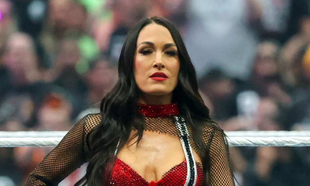 Brie Bella Addresses Shoulder Injury at WWE SummerSlam: ‘Don’t Let Broken Bones Stop Us’