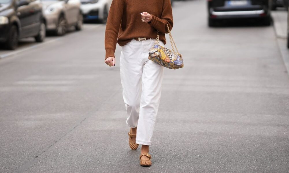 Hold the Sneakers — Rich Girls Are Wearing These Sleek, Polished Shoes Straight Into Fall