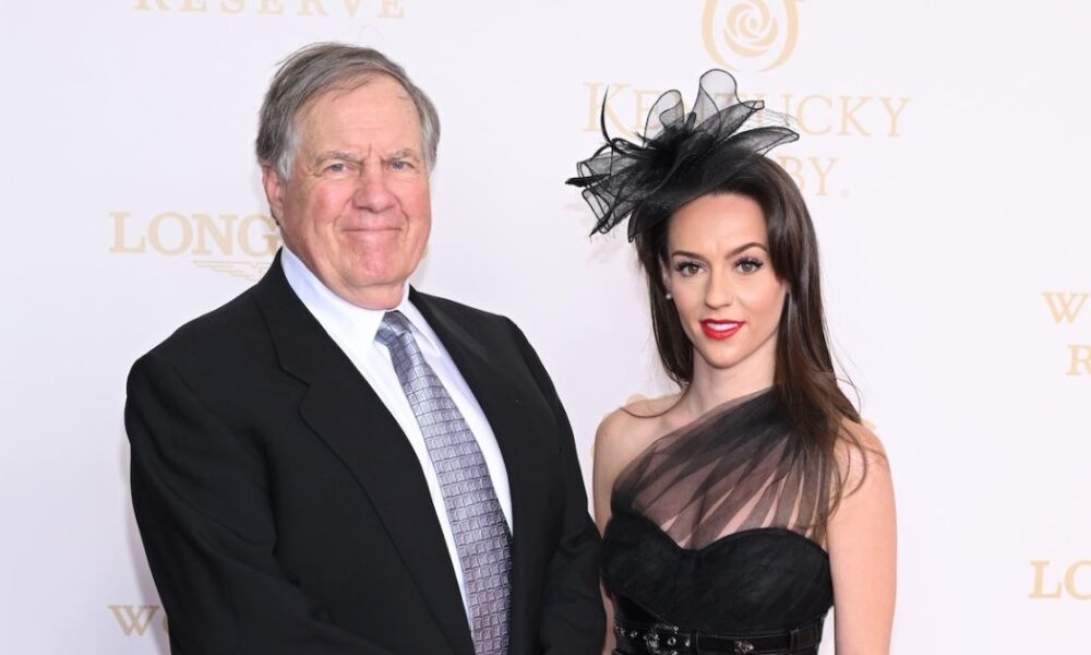 Bill Belichick Calls Out ‘Flat-Out Lie’ About Jordon Hudson, Defends Her Place on UNC Sideline