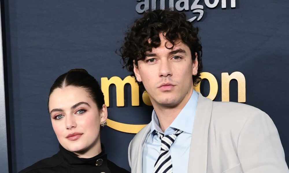 Off Campus’ Belmont Cameli Gushes Over Costar Ella Bright Amid Feud Rumors: ‘She’s the Best Person’