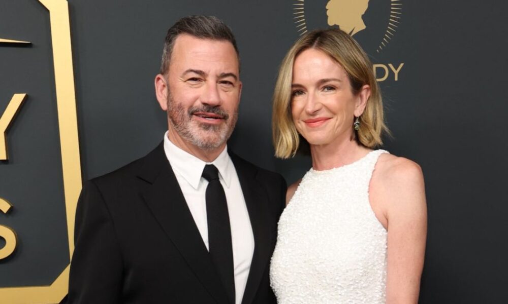Jimmy Kimmel’s Wife Molly McNearney Admits She’s Torn About Wanting Him to Retire From Talk Show