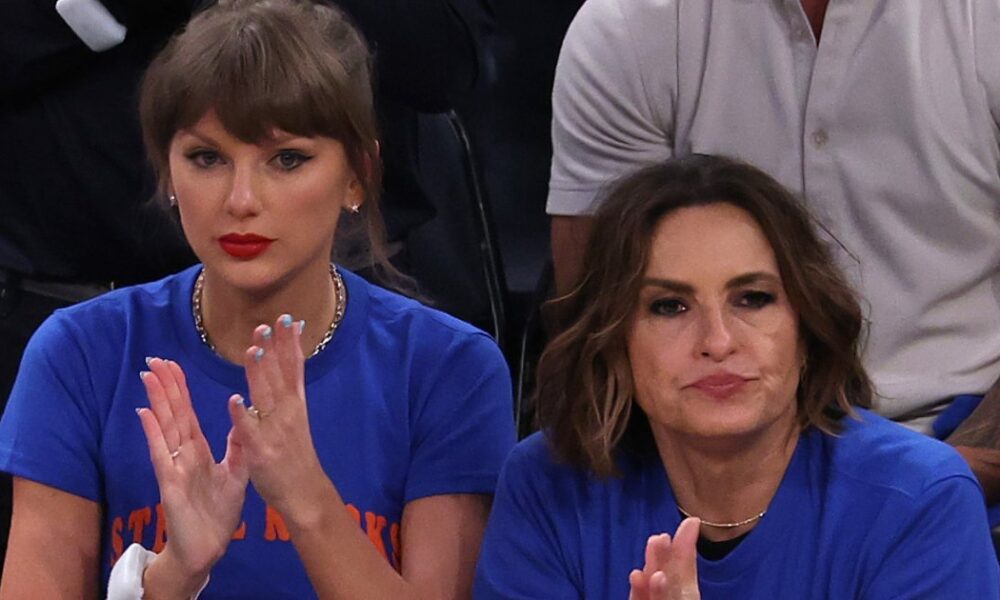 Mariska Hargitay Reveals Her Favorite Moment From Taylor Swift and Travis Kelce’s Wedding