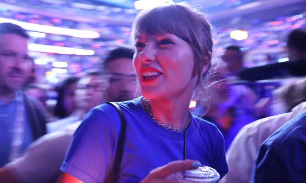 Taylor Swift Seemingly Skips Chiefs Game After Release of ‘The Life of a Showgirl: The Encore’