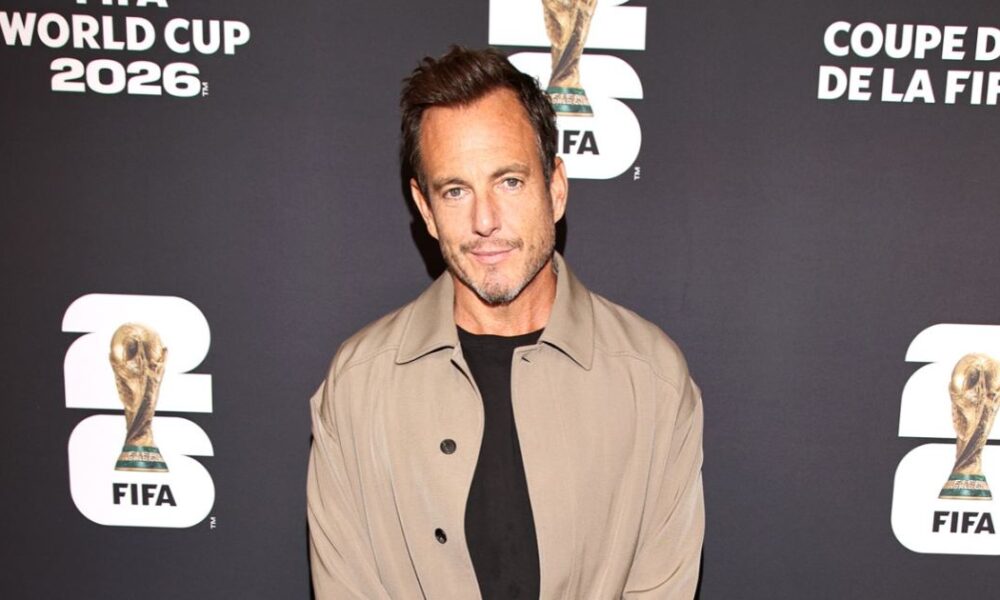 Will Arnett Confirms He’s ‘Very Happy’ in Rare Update on New Relationship: ‘Going Really Well’