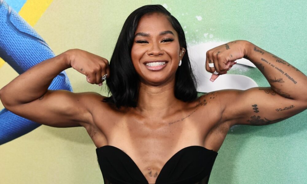 Jordan Chiles Makes Major 2028 Olympics Announcement After Paris Medal Controversy