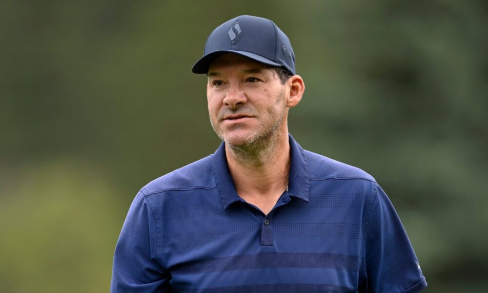 Tony Romo Is Accepting ‘Full Responsibility’ and ‘Communicating’ With CBS After OWI Arrest Drama